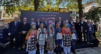 Bursa’da Sanat Festivali Startını Verdi 