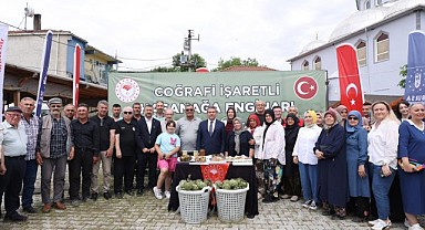 Bursa’da üretim ve gastronomi vizyonu öne çıktı