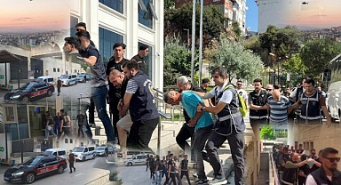 Bursa'da Uyuşturucu Şebekesine Ağır Darbe