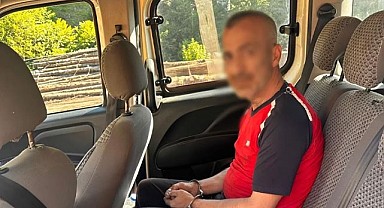 Bursa’dan Kaçtı, 1300 Km Sonra Hopa’da Yakalandı