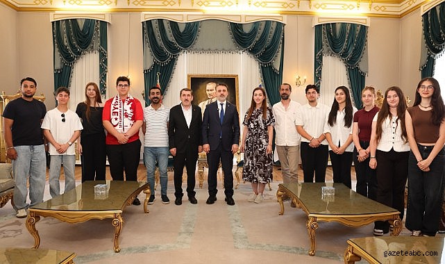 Bursa’dan Türkiye Birinciliğine Uzanan Gurur