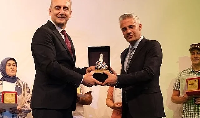 Bursa Devlet Tiyatrosu güçlerini Milli Eğitim'le birleştirdi