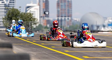 Bursa Motor Sporları Merkezi Ulusal Yarışlara Ev Sahipliği Yapmaya Başladı