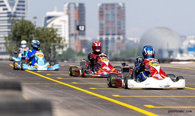 Bursa Motor Sporları Merkezi Ulusal Yarışlara Ev Sahipliği Yapmaya Başladı