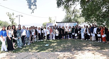 Bursa Nilüferli kadınlar "Mahallede Sözümüz Var" diyerek kent yönetimine katılıyor
