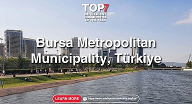 Bursa’nın dijital dönüşüm hamlesi uluslararası arenada karşılık buluyor