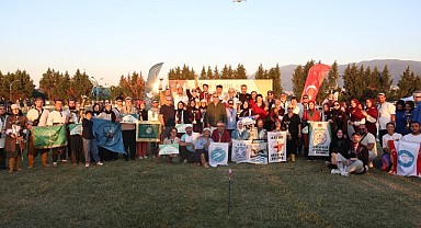 Bursa’nın Fethinin 700. Yılı Türk Sporları Festivali Sukaypark’ta Üç Günlük Şölene Dönüştü