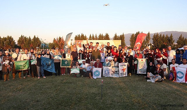 Bursa’nın Fethinin 700. Yılı Türk Sporları Festivali Sukaypark’ta Üç Günlük Şölene Dönüştü