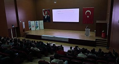 Bursa Osmangazi İlçe Sağlık Müdürlüğü ile BPO'dan tütünle mücadele eğitimi