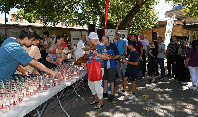 Bursa Osmangazi'de Tanpınar ruhu yeniden canlandı