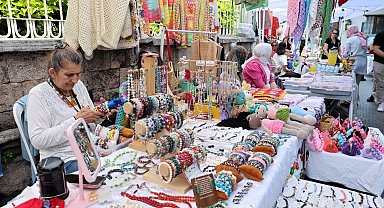 Bursa Osmangazi'de yerel yönetim kadın girişimcilerinin yanında