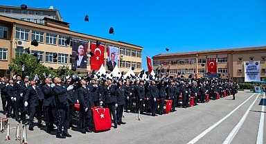 Bursa POMEM’de 32. Dönem Mezuniyet Coşkusu