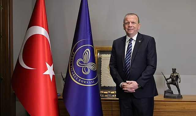 Bursa Ticaret Borsası'ndan ISO 500 başarısı