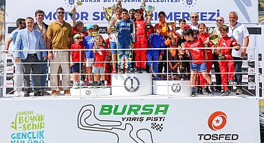 Bursa'da büyük çekişme yaşandı