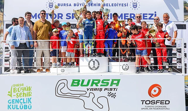 Bursa'da büyük çekişme yaşandı