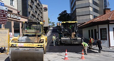 Bursa'da konforlu ulaşıma yoğun mesai