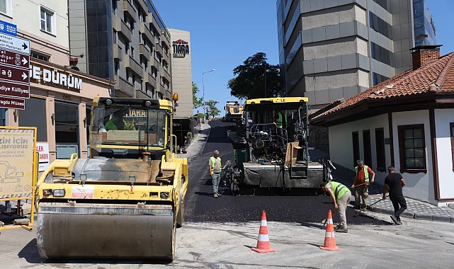 Bursa'da konforlu ulaşıma yoğun mesai