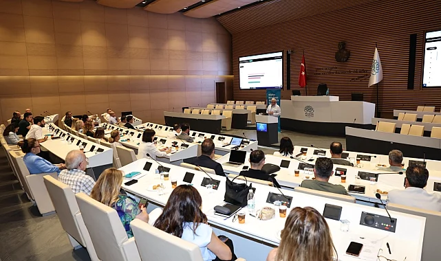 Bursa'da Nilüfer Belediyesi stratejik planını güncelliyor