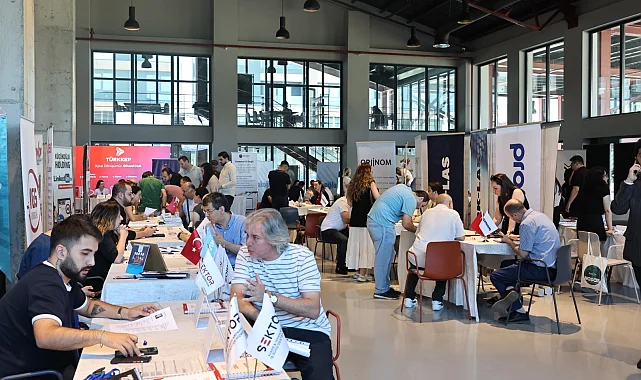 Bursa'da Nilüfer Belediyesi'nden istihdam buluşması