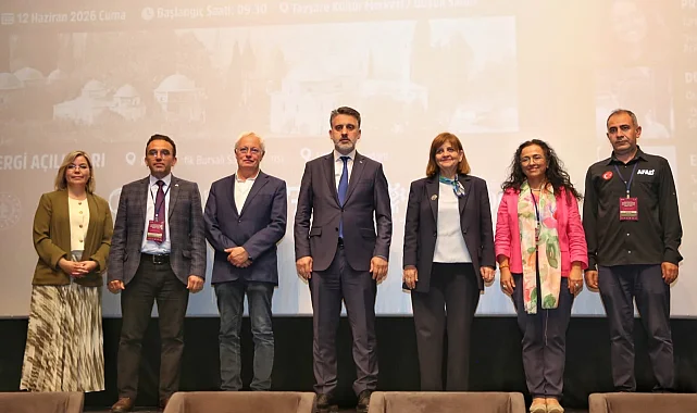 Bursa'dan 'afetlere yüzyıllardır dayanım gösteren kent' paneli