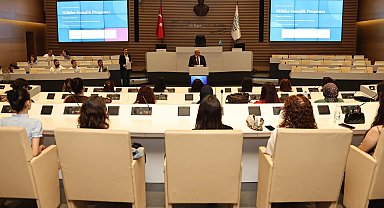 Bursalı gençler Nilüfer'de geleceğe hazırlanıyor