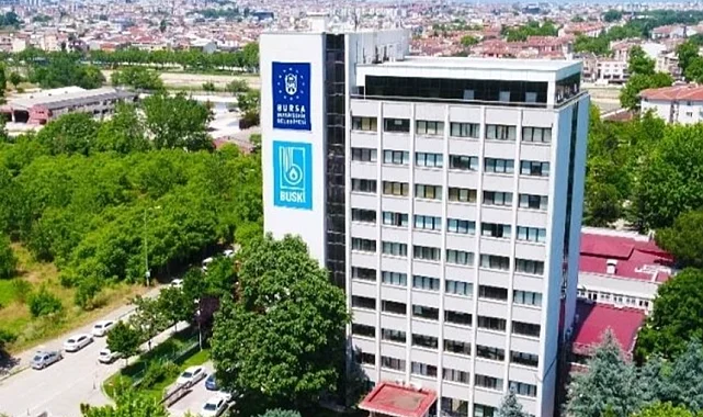 BUSKİ online işlemlerinde yeni dönem... 15 Haziran'dan itibaren e-devlet şifresi zorunluluğu
