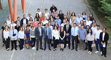 BUÜ’de Akademik Başarı Geleneği 17. Kez Sürdü