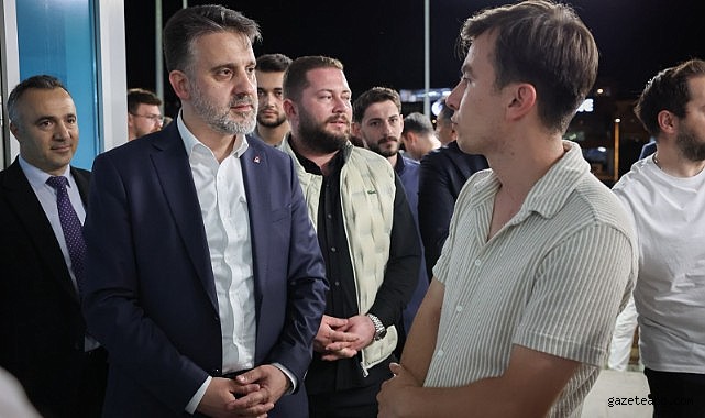 Büyükşehir Belediyesi’nden Öğrencilere Yoğun Destek