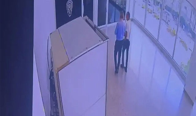 Çantasından Cephanelik Çıktı