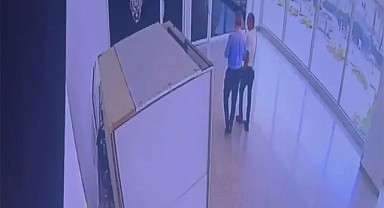 Çantasından Cephanelik Çıktı