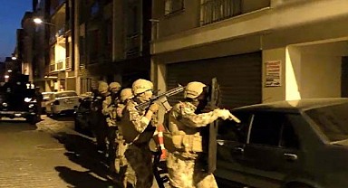 Çetelere Karşı Yeni Operasyon Dalgası