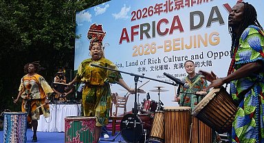 CGTN: Çin-Afrika ilişkilerinin 70. yılı... Ortak mücadelelerden ortak bir modernleşme hayaline