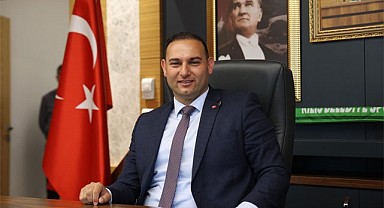 CHP'li Belediye Başkanı Partisinden İstifa Etti