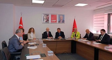 CHP Yüksek Disiplin Kurulu’nda ihraç gündemi