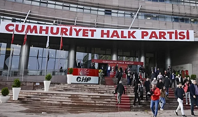 CHP'den 'Grup Başkanı değişti' iddialarına yalanlama