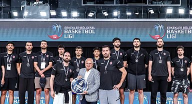 Çorum Belediyesi Basketbol Takımı 2. lige yükseldi