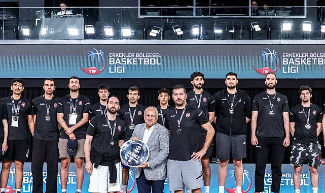 Çorum Belediyesi Basketbol Takımı 2. lige yükseldi