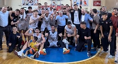Çorum Belediyesi Basketbol Takımı Final Grubu'nda