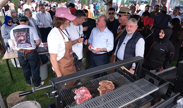 Çorum gastronomisi uluslararası medyada ses getirdi