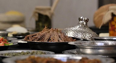 Çorum'da "Gastro Çorum" ile dünya şefleri buluşuyor