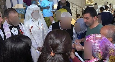 Davetsiz Düğün Hırsızı Yeniden Ortaya Çıktı