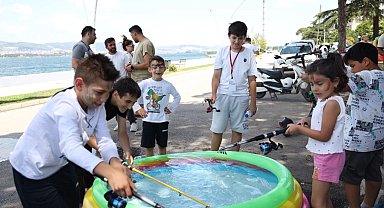 Deniz Festivali, Kocaeli Değirmendere'yi renklendirdi