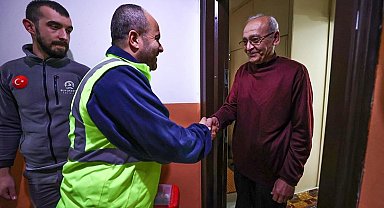 Denizli'de 65 yaş üstüne ücretsiz tamirat desteği