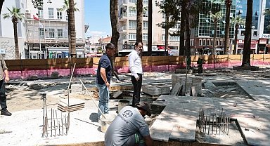 Denizli'de Candoğan Parkı modern yaşam merkezine dönüşüyor