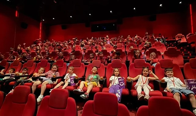 Denizli'de çocukların yüzünü güldüren proje​​​​​​​