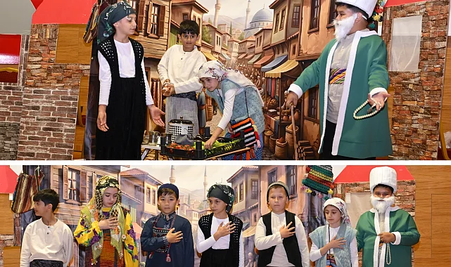"Dilimizin Zenginlikleri" Bursa'da ödül töreniyle taçlandı