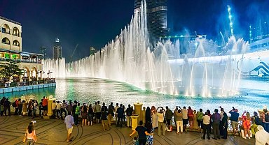 Dubai emlak piyasasında 'Barış' dopingi!