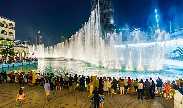 Dubai emlak piyasasında 'Barış' dopingi!