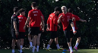 Dünya Kupası Yolunda Son Test