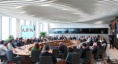 EBRD Yeşil Şehirler Zirvesi Londra’da Gerçekleştirildi
